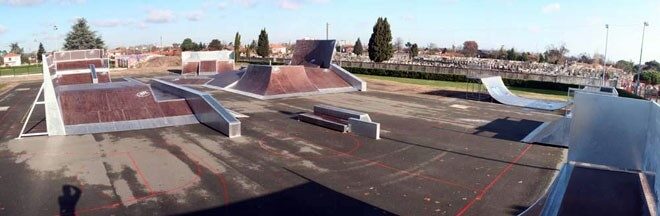 Skatepark Bellegrave