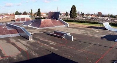 Skatepark Bellegrave