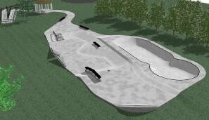 Skatepark Beltsville