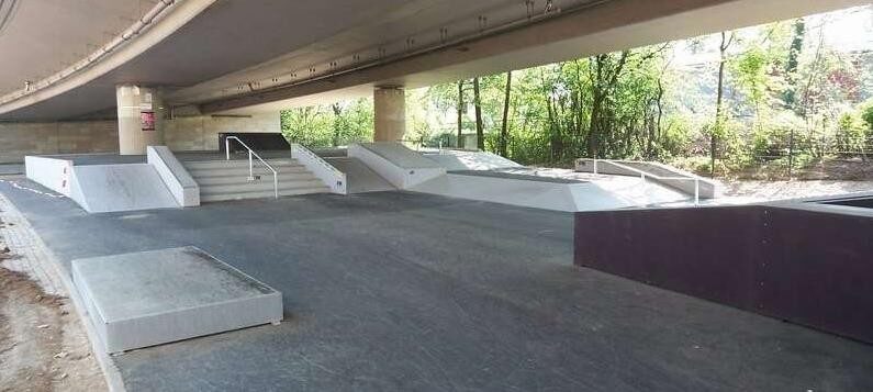 Skatepark Bergrheinfeld