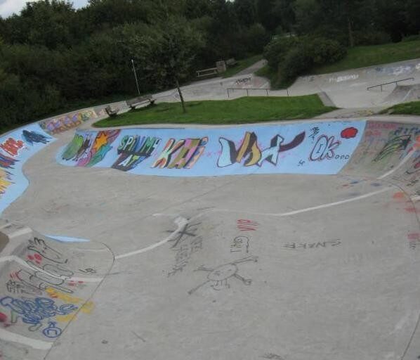 Skatepark Billerbeck