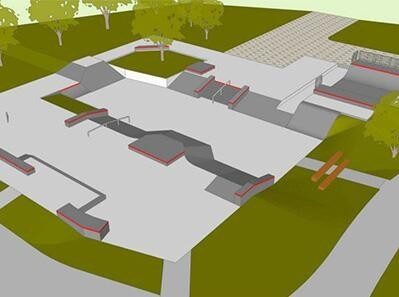 Skatepark Bottrop Ehrenpark