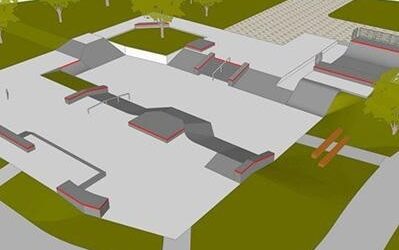 Skatepark Bottrop Ehrenpark