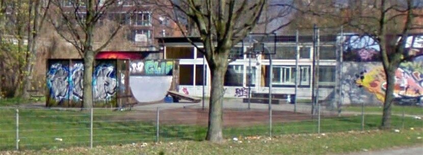 Skatepark Bramfelder Straße à Hambourg