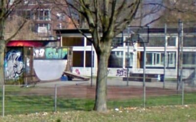 Skatepark Bramfelder Straße à Hambourg