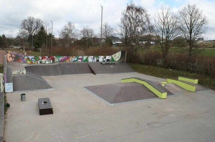Skatepark Brilon