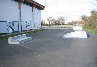 Skatepark Bruchköbel