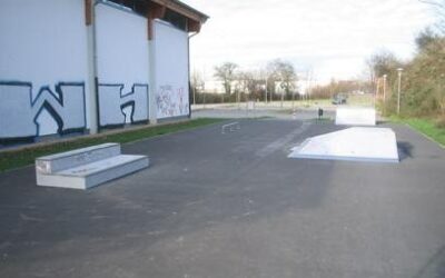 Skatepark Bruchköbel