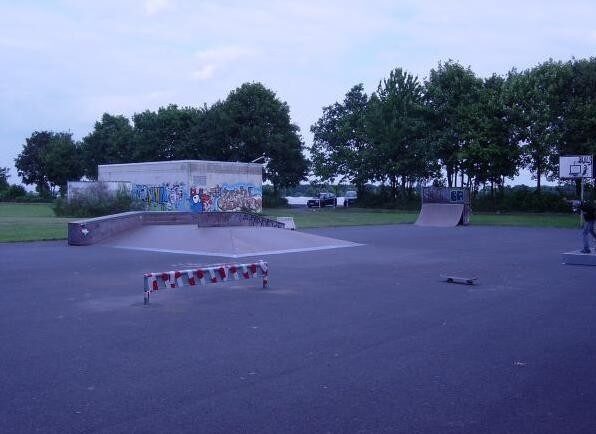 Skatepark Brühl