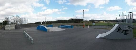 Skatepark Bubenreuth