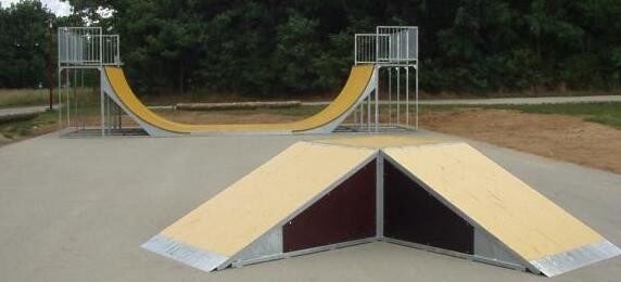 Skatepark Buckenhof