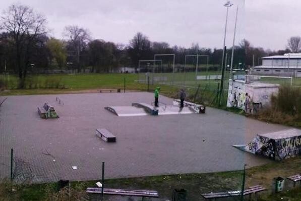 Skatepark Burg