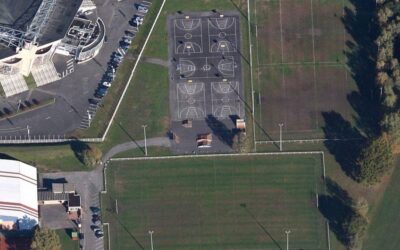 Skatepark Cami-Salié à Pau