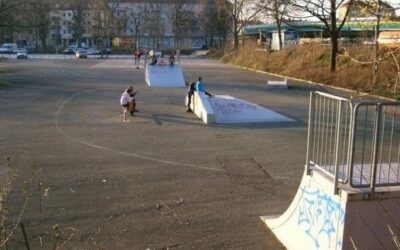 Skatepark Candidplatz