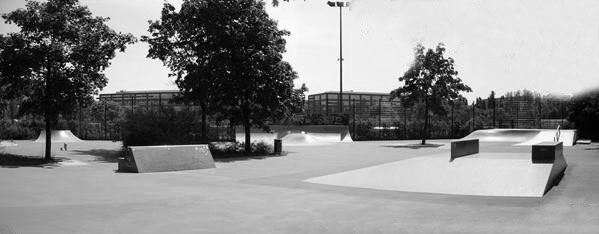 Skatepark Charlottenburg – Mierendorfplatz