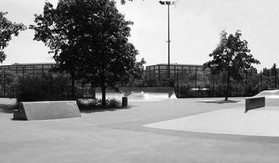 Skatepark Charlottenburg – Mierendorfplatz