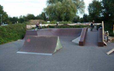 Skatepark Dorsten