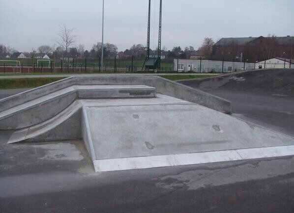 Skatepark Dortmund Bärenbruch