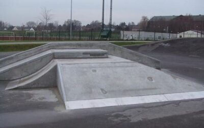 Skatepark Dortmund Bärenbruch