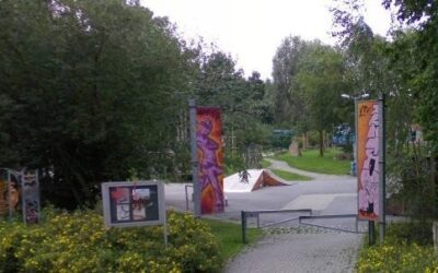 Skatepark Dortmund Scharnhorst