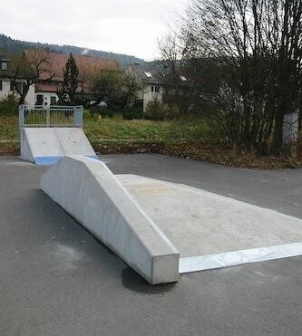 Skatepark Ebermannstadt