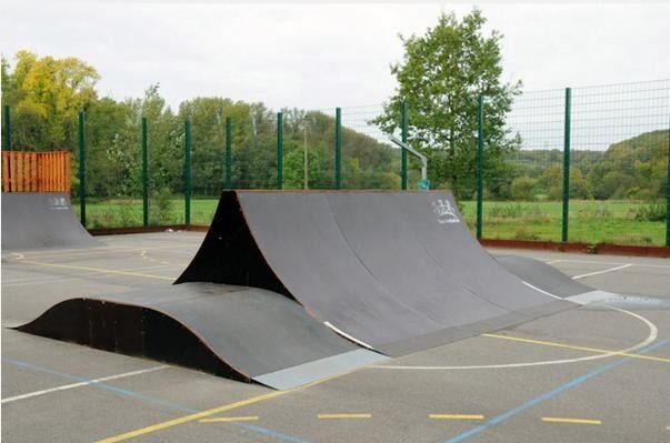 Skatepark Erkrath