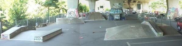 Skatepark Erlangen