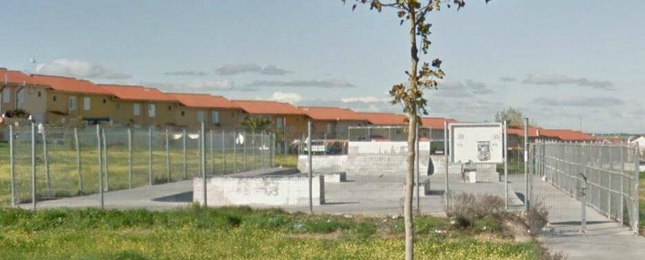 Skatepark Factory Joven de Cáceres