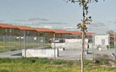 Skatepark Factory Joven de Cáceres