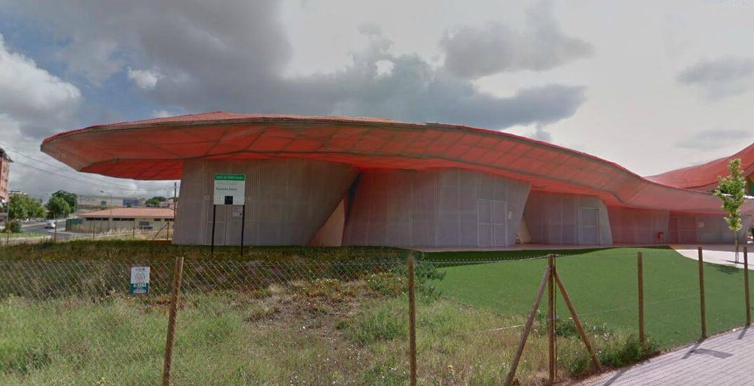 Skatepark Factroy Joven de Merida
