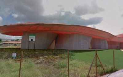 Skatepark Factroy Joven de Merida