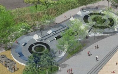 Skatepark Far Rockaway de New-York