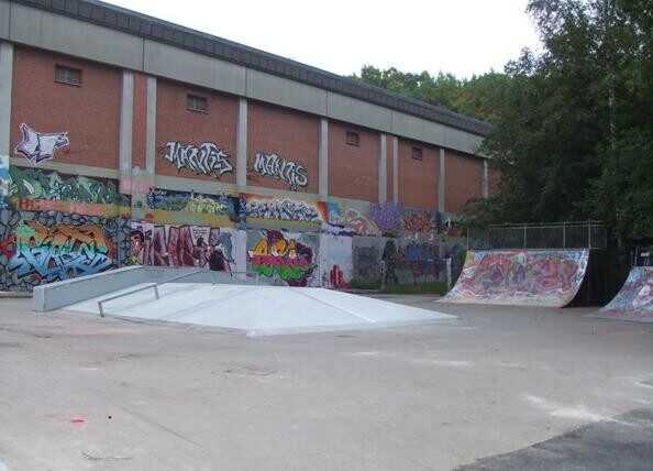 Skatepark Feucht