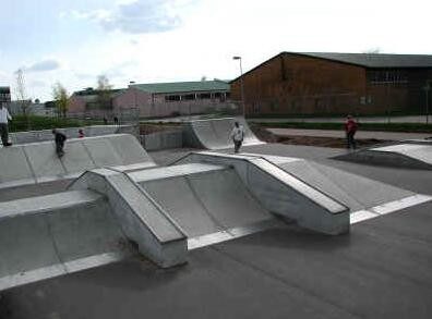 Skatepark Feudenheim