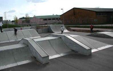 Skatepark Feudenheim