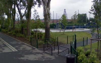 Skatepark Flers à Douai