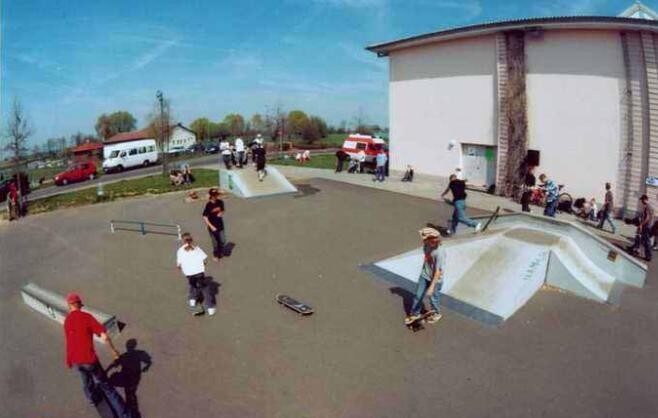 Skatepark Florstadt