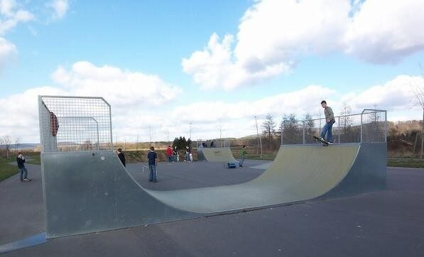 Skatepark Forchheim Nord