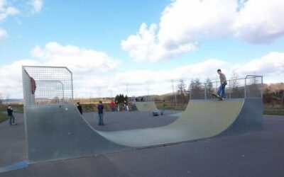 Skatepark Forchheim Nord