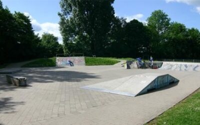 Skatepark Frankenstadion