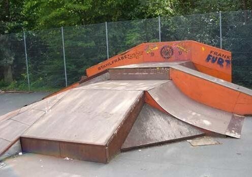 Skatepark Frankfurt Fechenheim