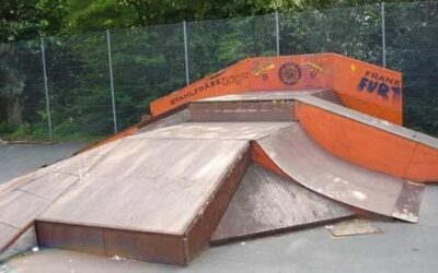 Skatepark Frankfurt Fechenheim