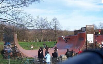 Skatepark Freizeitpark