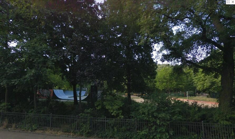 Skatepark Friedrichshain