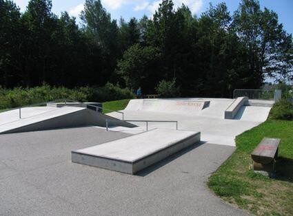 Skatepark Fürstätt – Rosenheim