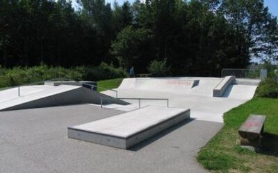 Skatepark Fürstätt – Rosenheim