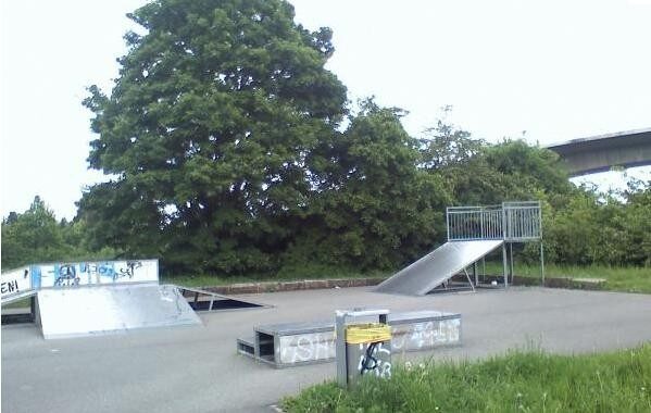 Skatepark Fürth Dambach