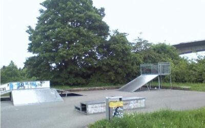 Skatepark Fürth Dambach