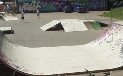 Skatepark Fürth Poppenreuth