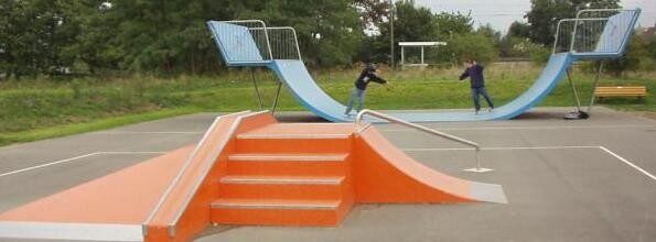 Skatepark Fürth Stadeln